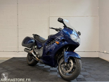 Triumph suspension