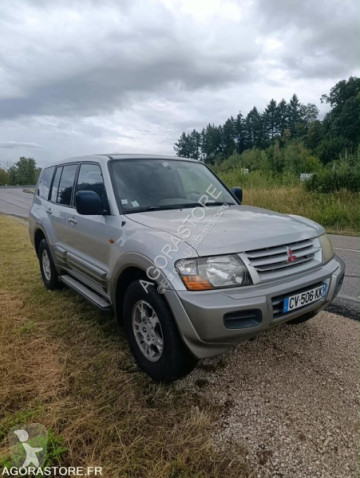 4x4 / SUV Mitsubishi