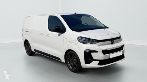 Citroën Jumpy Fourgon