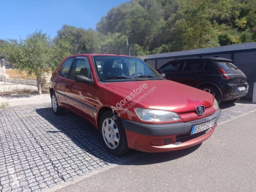 Citadine Peugeot