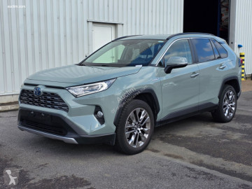 Coche Toyota