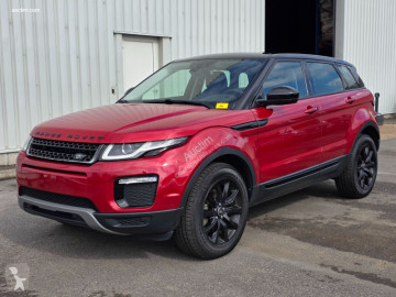 Coche Land Rover