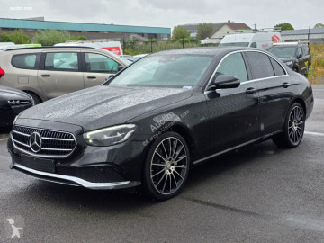 Coche Mercedes