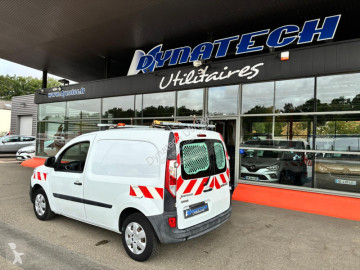 Fourgon Renault