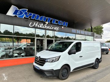 Fourgon moyen Renault