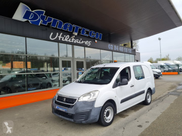 Peugeot Partner PARTNER LONG 1.6 BLUEHDI 100CH CABINE APPROFONDIE PRO