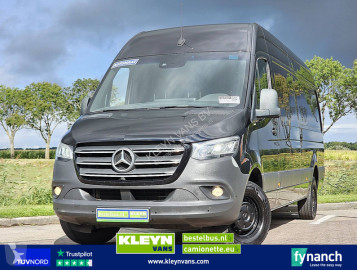 Mercedes cargo van