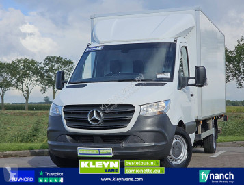 Mercedes cargo van
