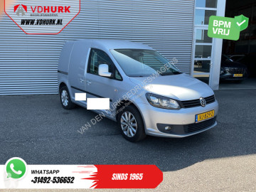 Caja cerrada Volkswagen