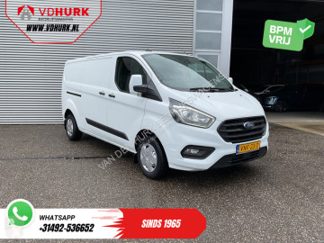 FordTransit Custom