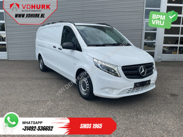 Fourgon Mercedes