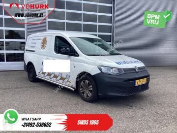 Volkswagen Caddy 2.0 TDI 125 pk DSG Aut. Virtual Cockpit/ Carplay/ Cruise/ Camera/ PDC Cargo Maxi