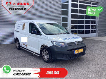 Volkswagen Caddy 2.0 TDI 125 pk DSG Aut. Virtual Cockpit/ Carplay/ Cruise/ Camera/ PDC Cargo Maxi