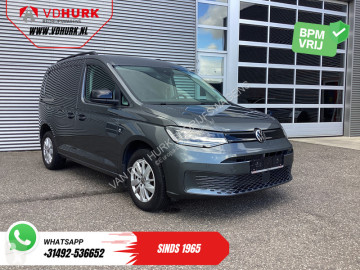 VolkswagenCaddy