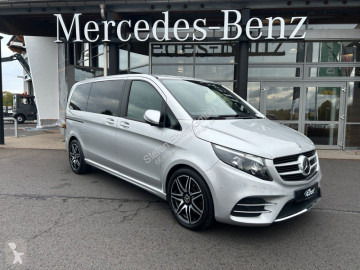 Vehículo comercial Mercedes