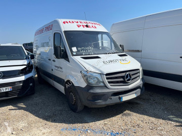 Užitková dodávka Mercedes