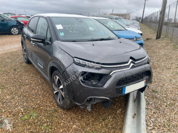 Městský vůz Citroën