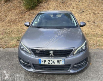 Coche vehículo comercial Peugeot
