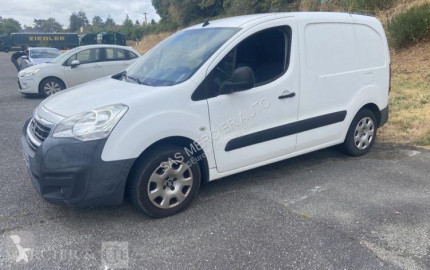 Caja cerrada Peugeot