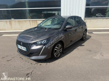 Městský vůz Peugeot