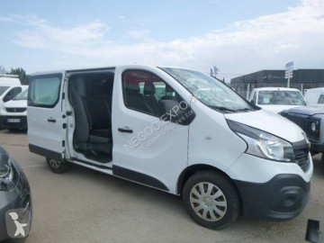 Renault Trafic 1.6 DCi 125HP