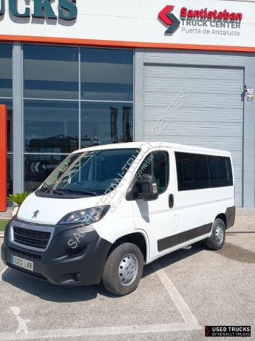 Caja cerrada Peugeot