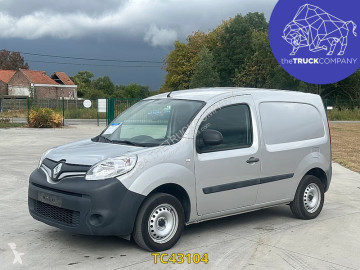 Renault cargo van