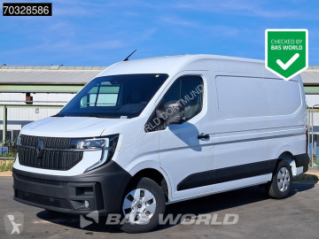 Renault Master Neu! L2H2 LED Klima Tempomat CarPlay Parkensensoren Euro6 L2 Neues Modell A/C Cruise control 150PK