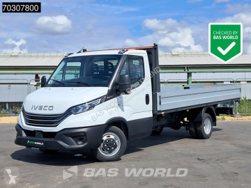 New Iveco flatbed van