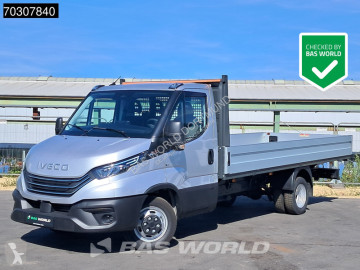 New Iveco flatbed van