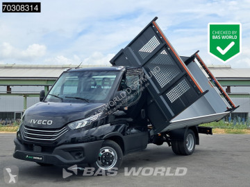Iveco Daily 35C18 Neu! 3.0L Dreiseitenkipper Doppelbereifung ACC LED Kamera CarPlay XL-Display Navi Sitzheizung 3,5t Anhangelast Euro6 Pikcu