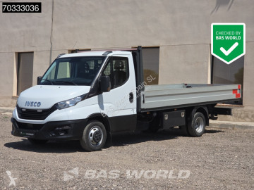 Iveco flatbed van