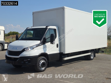 Caja cerrada Iveco