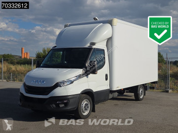Caja cerrada Iveco