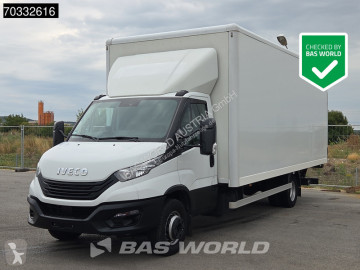 Caja cerrada Iveco