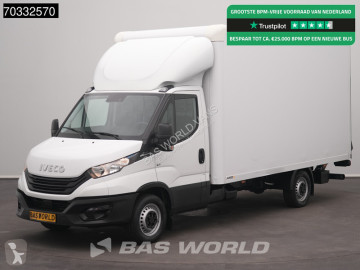 Caja cerrada Iveco