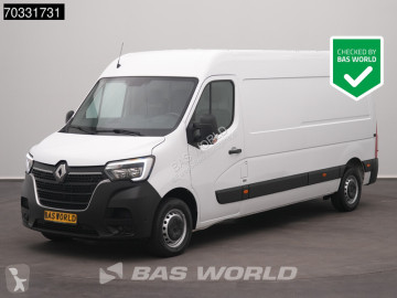 Renault Master L3H2 LED Airco Cruise Parkeersensoren v+a Euro6 L3 A/C Cruise control 135PK