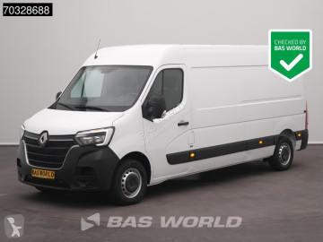 Renault Master L3H2 LED Airco Cruise Parkeersensoren v+a Euro6 L3 A/C Cruise control 135PK