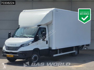 Caja cerrada Iveco nueva