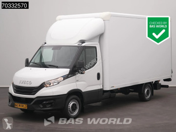 Caja cerrada Iveco