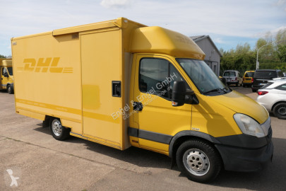 Caja cerrada Iveco