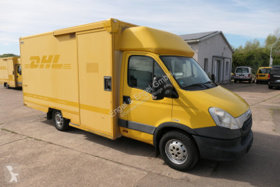 Caja cerrada Iveco