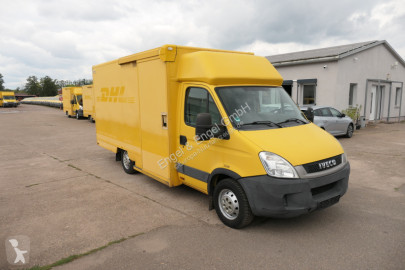 Caja cerrada Iveco