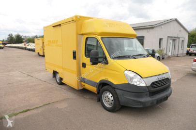 Caja cerrada Iveco