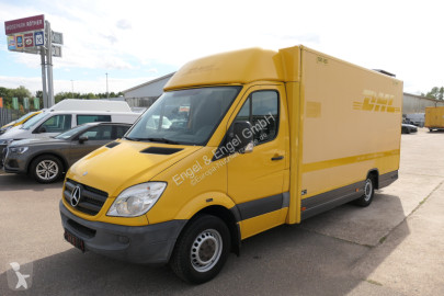 Caja cerrada Mercedes