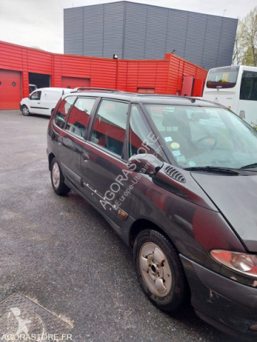Monospace Renault