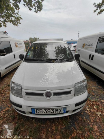 Fourgonnette Fiat