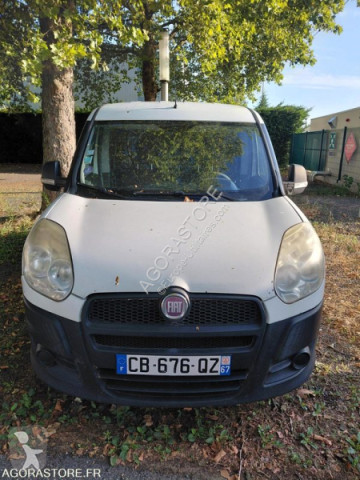 Fourgonnette Fiat
