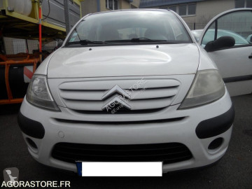 Fourgonnette Citroën
