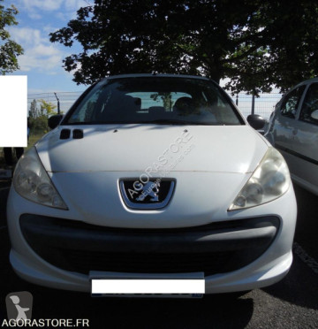 Citadine Peugeot
